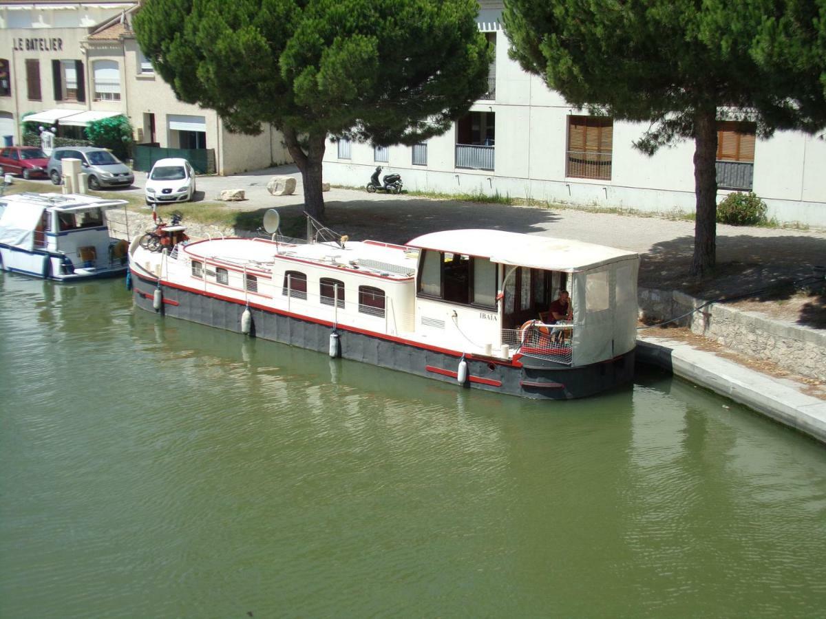 Ibaia Le Bonheur Bed & Breakfast Frontignan Exterior photo
